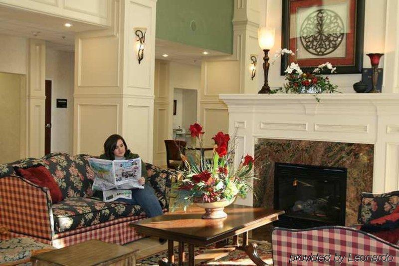 Hampton Inn&Suites Texarkana Interior foto
